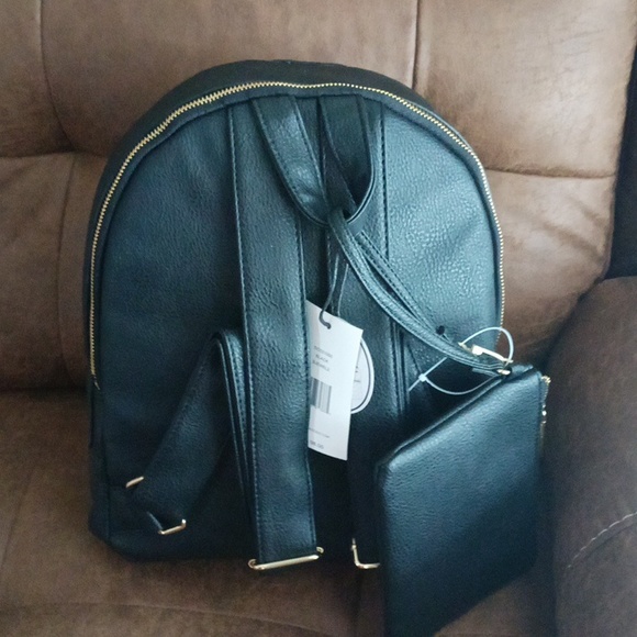 Steve Madden Backpack with pouch NWT - Picture 14 of 16